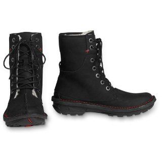 Wenger Lady Trapper Boot, Black 6.5M Shoes
