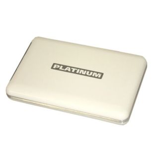 Platinum MyDrive 2.5 USB 500GB  Disque dur (Blanc)   Achat / Vente
