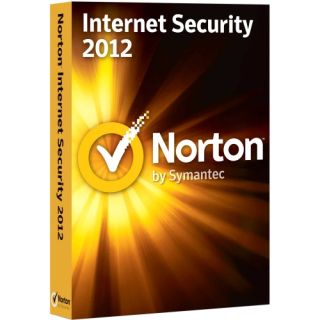 Symantec Internet Security 2012   Complete Product   3 PC in One Hous
