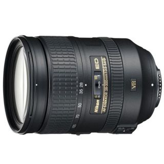 Objectif AF S 28 300 mm f/3,5   5,6 mm ED VR   Achat / Vente OBJECTIF