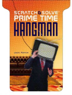 & Solve Prime Time Hangman (Paperback) Today $6.88