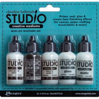 Claudine Hellmuth Studios Mediums Kit Today $11.50 4.0 (1 reviews