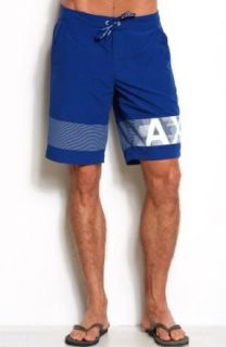Armani Exchange Mens AX Swim Short Clothing