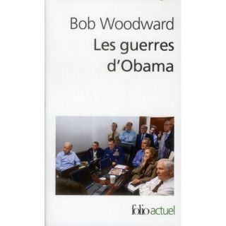 Les guerres dObama   Achat / Vente livre Bob Woodward pas cher