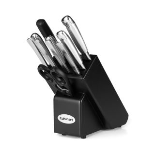 Cuisinart Stainless Steel 11 piece Cutlery Set Today $59.99