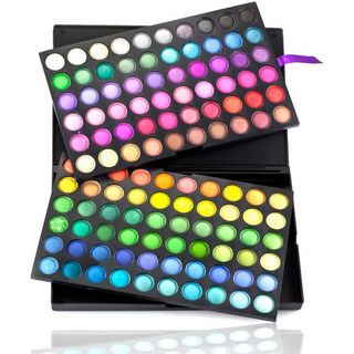 Shany Vivid Collection Bold and Bright 120 color Eye Shadow Kit