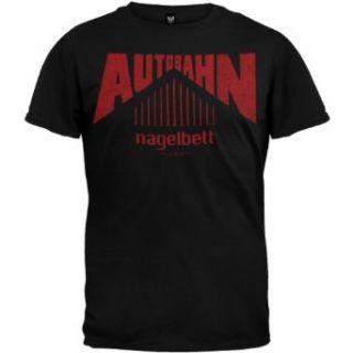 The Big Lebowski   Autobahn T Shirt: Clothing