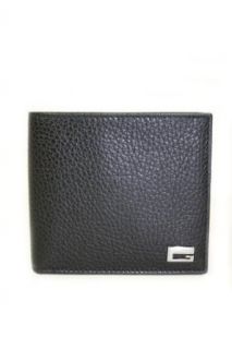 Gucci Wallets Black Leather 150404 Men Clothing