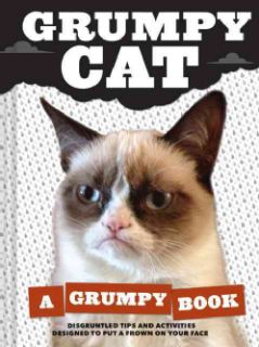 Grumpy Cat A Grumpy Book for Grumpy Days (Hardcover) Today $9.74