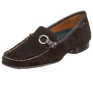 H.S. Trask Womens Bluebell Loafer Shoes