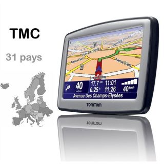 31 pays TMC   Achat / Vente GPS AUTONOME TomTom New XL Europe 31