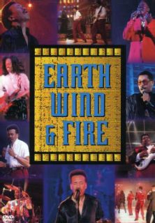Earth,Wind & FireLive (DVD) Today $13.09 5.0 (2 reviews)
