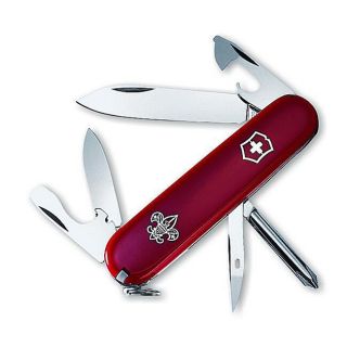 Swiss Army Tinker Boy Scout 13 tool Pocketknife