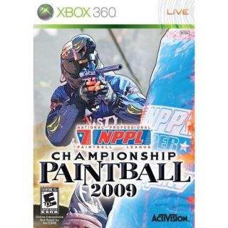 360   NPPL Championship Paintball 2009 (Pre Played)