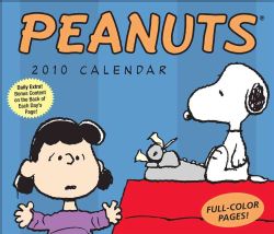 Peanuts 2010 Calendar (Calendar Paperback)