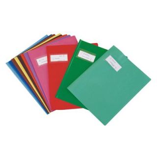 Protege cahier standard 17x22 rouge   Achat / Vente PROTEGE DOCUMENT