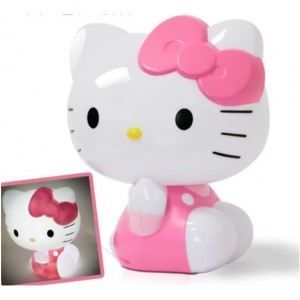 Hello Kitty 29   Achat / Vente LAMPE A POSER Lampe Hello Kitty 29