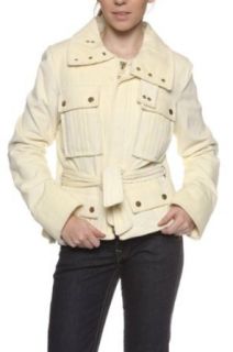  Dsquared² Dsquared Jacket, Color White, Size 46 Clothing