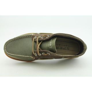 Sider Mens A/O Chukka Green Casual Shoes (Size 11.5)