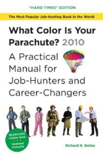 What Color Is Your Parachute? 2010 (Paperback)