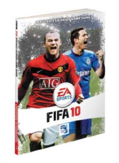 Fifa Soccer 2010 (Paperback)