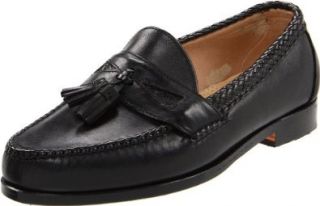 Allen Edmonds Mens Maxfield Tassel Loafer: Shoes
