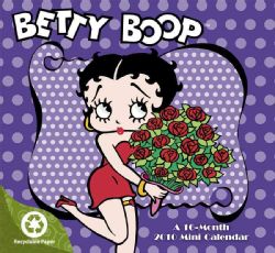 Betty Boop 2010 Calendar