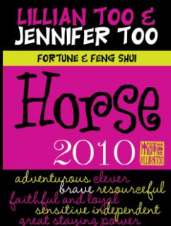 Fortune & Feng Shui 2010 Horse (Paperback)