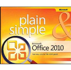 Microsoft Office 2010 Plain & Simple (Paperback)
