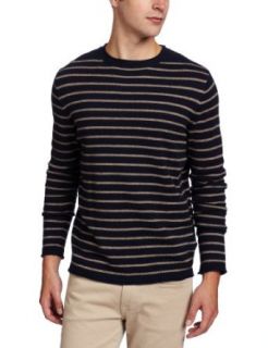 Ted Baker Mens Lanahoy Long Sleeve Striped Top Clothing