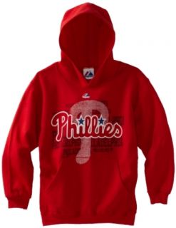MLB Philadelphia Phillies Game Day Intensity Hooded Fleece