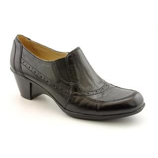 Naturalizer Womens Orfeo Leather Dress Shoes   Extra Wide (Size 6