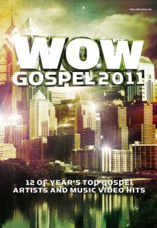 WOW Gospel 2011 (DVD)