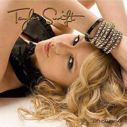 Taylor Swift 2011 Calendar (Calendar)