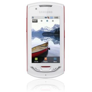 Samsung S5620 Player Star 2 Blanc   Achat / Vente SMARTPHONE Samsung