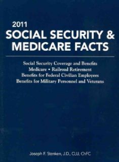 Social Security & Medicare Facts 2011 (Paperback)
