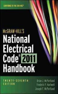 McGraw Hills National Electrical Code 2011 Handbook