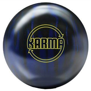 Brunswick Karma Solid Bowling Ball: Sports & Outdoors