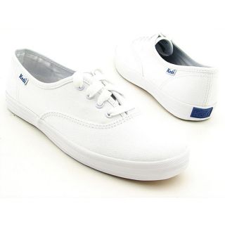 Mens Champion Oxford CVO White Casual Shoes (Size 13)