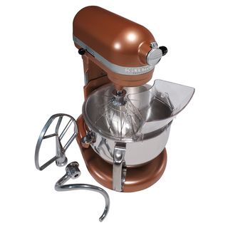 KitchenAid Copper Pearl Professional 600 6 quart Bowl Lift Stand Mixer