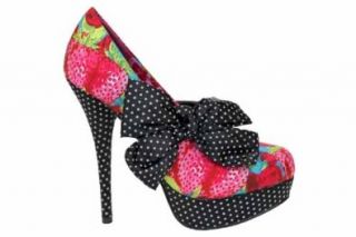 Iron Fist Womens Indecent Obession Platforms Shoes Shoes
