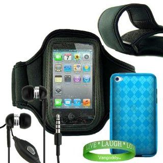 Apple iPod Touch 4th Generation Accessories Kit Black