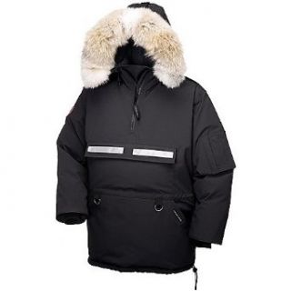 Canada Goose Baffin Anorak   Mens Black Small Clothing