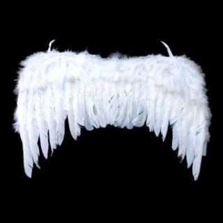 Adult Feather Angel Wings Clothing