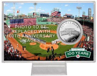 MLB Boston Red Sox Fenway Park 100th Anniversary