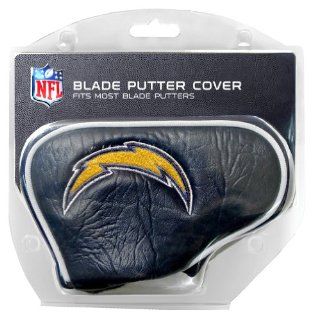 NFL San Diego Chargers Blade Putter Cover Sports