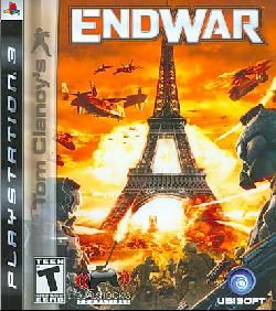 PS3   Tom Clancys End War