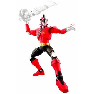 Power Rangers   Figurine Géante Sonore 25cm   Achat / Vente FIGURINE