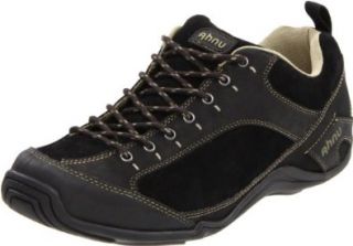 Ahnu Mens Belgrove Shoe,Black,7.5 M US Shoes