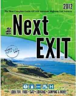 The Next Exit 2012 (Paperback)